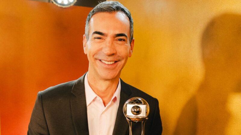 Direção convoca César Tralli para novo projeto na Globo