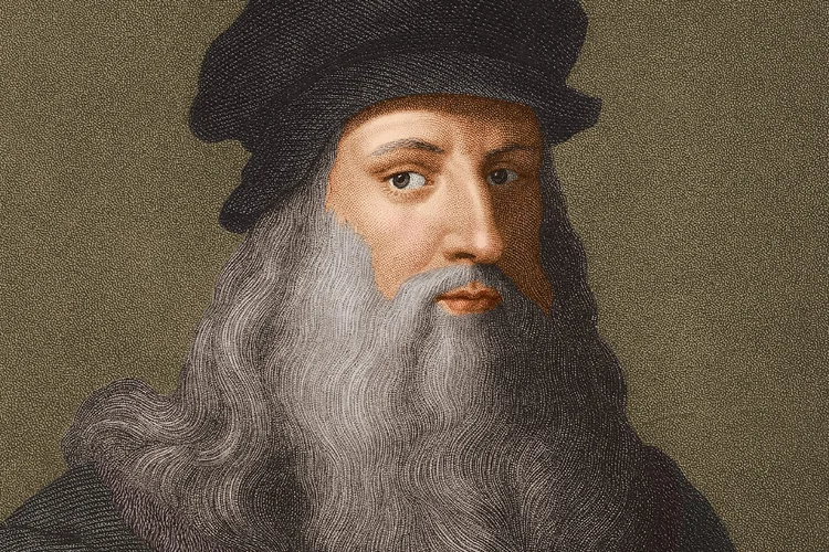 DNA de Leonardo da Vinci pode ser revelado após 500 anos