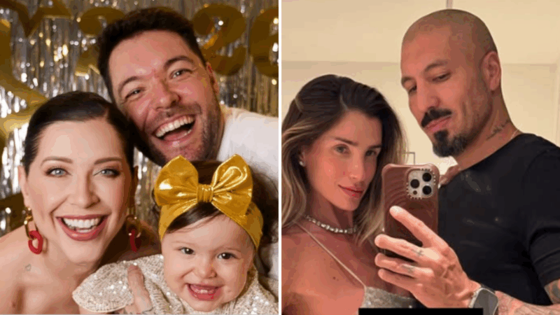 Do BBB para a vida! Os casais que continuam juntos depois do reality