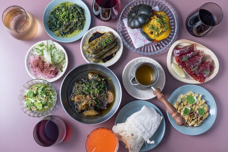 Do delivery ao restaurante: 25 menus para a Páscoa