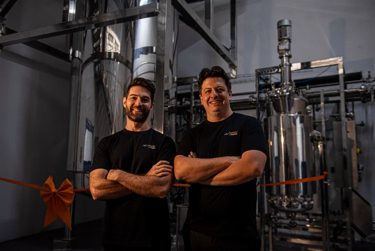 Do fungo ao milhão: a aposta de uma foodtech para reinventar o setor de proteínas