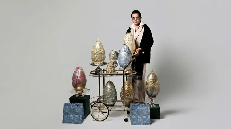 Do interior do Maranhão ao luxo: ele conquistou celebridades e vende ovos de Páscoa de R$ 80 mil