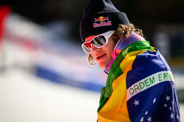 Do ouro olímpico ao mundial: Lucas Pinheiro conquista nova medalha para o Brasil