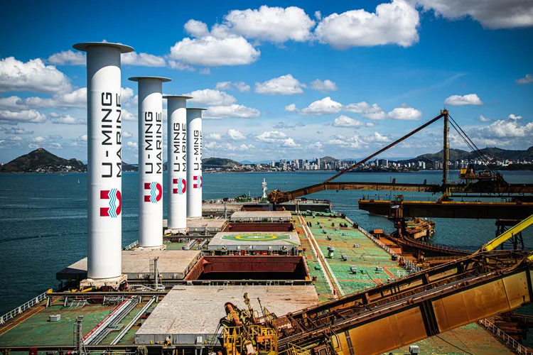 Do vento ao etanol: as táticas da Vale para driblar a distância e seguir rumo à China