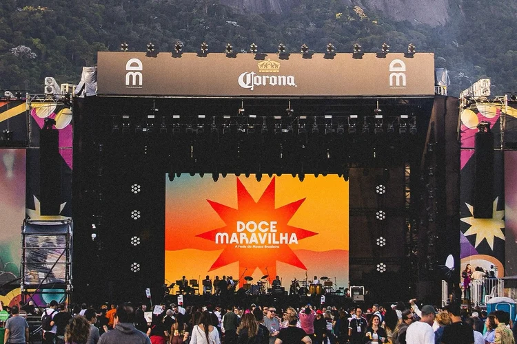 Doce Maravilha: venda geral de ingressos começa hoje; veja como comprar