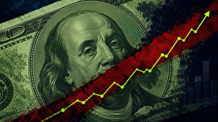 Dólar mais perto de R$ 5,20: para onde vai a moeda americana?