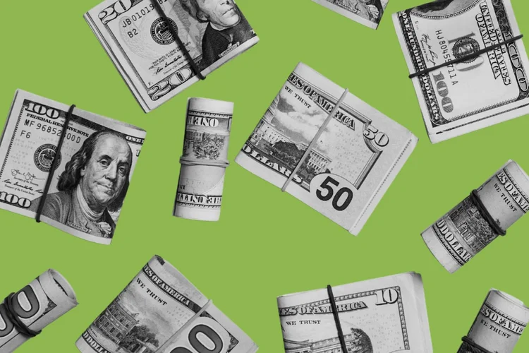 Dólar sobe e vai a R$ 5,10 após dado de trabalho mais forte nos EUA