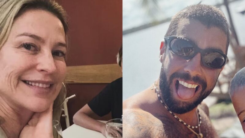 Dom, filho de Luana Piovani e Scooby, surpreende a web com semelhança: ‘Loucura’