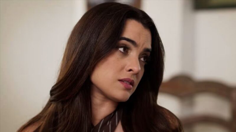 ‘Domênica Montero’: Kiara entra em desespero após tragédia e traição ser exposta por André