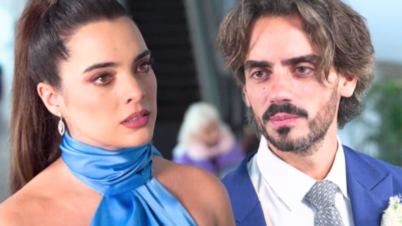 ‘Domênica Montero’: Protagonista é abandonada no altar e foge para fazenda