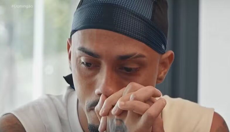‘Domingão’: Aparência de Raphinha, da Seleção, vira assunto na Globo: ‘Ele não tem’