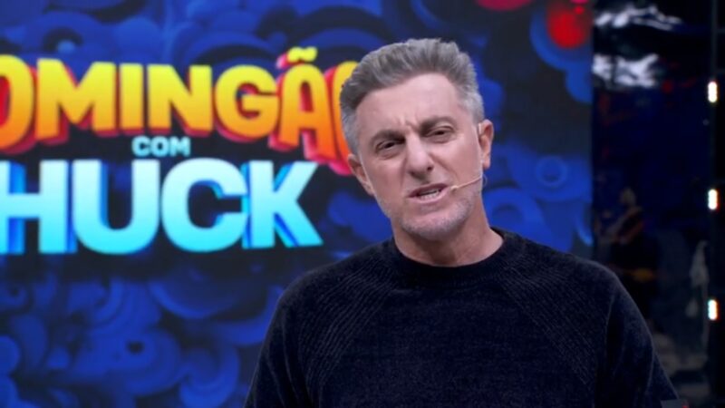‘Domingão com Huck’ leva chuva de críticas por uso IA em novo quadro do programa: ‘Sem paciência’