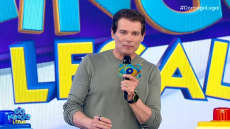 Domingo Legal leva nota zero de jornalista da Globo: ‘De péssimo gosto’