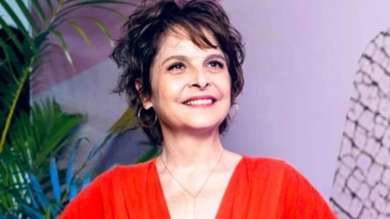 Drica Moraes afirma que sexo melhora com a idade: ‘Adoro transar’