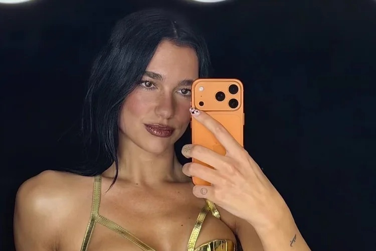 Dua Lipa processa Samsung por uso indevido de imagem em caixas de TV