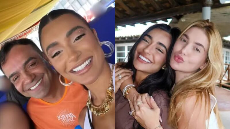 Duda Freire, amiga de Virginia, se pronuncia após prisão do pai em Goiânia