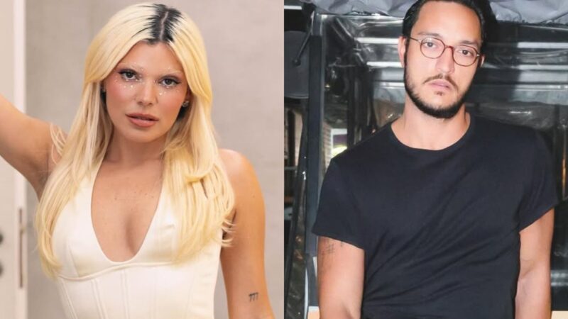 E a Wanessa? Duda Beat e Allan Souza Lima são flagrados em clima de romance