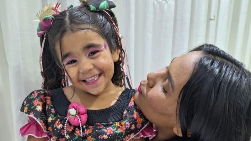 É grave? Doença da filha de Chaiany Andrade, do ‘BBB 26’, acende alerta