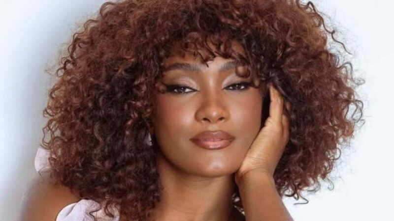 É grave? Erika Januza é hospitalizada às pressas no Rio de Janeiro