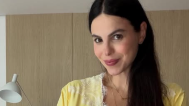 É grave? Filho de Sthefany Brito vomita sangue e médicos explicam