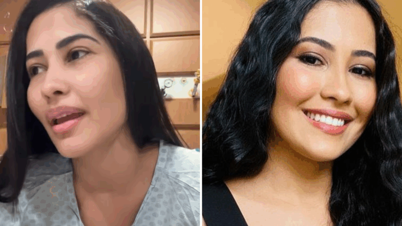 É grave? Influenciadora Thaynara OG está internada: ‘Sem previsão de alta’