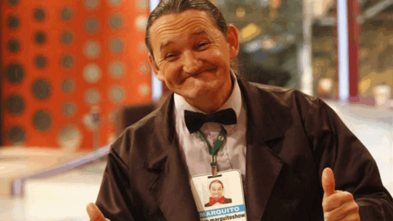 É grave! Marquito tem estado de saúde atualizado e preocupa fãs