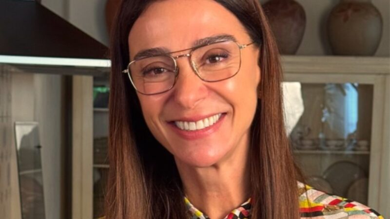 É grave? Mônica Martelli cancela apresentação por problema de saúde; veja
