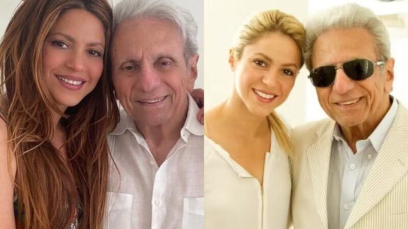 É grave? Shakira atrasa show após pai passar mal; saiba o real estado de saúde