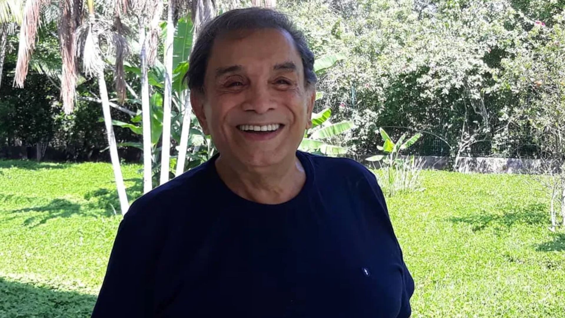 É grave? Veja o real motivo da internação de Dedé Santana