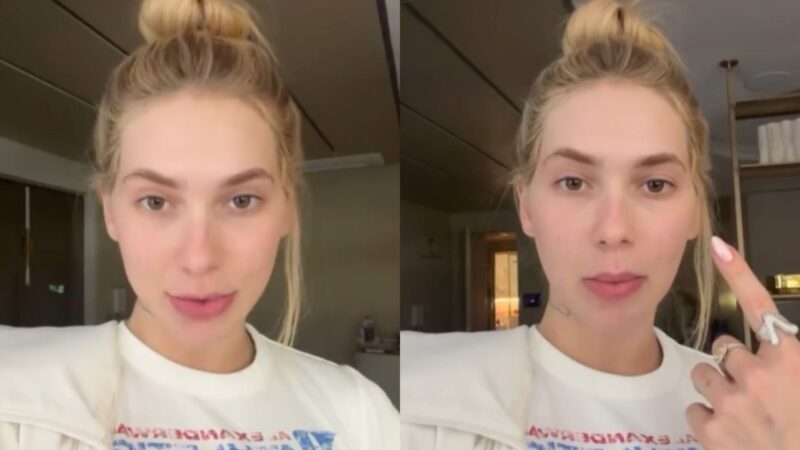 É grave? Virginia choca ao expor detalhes de diagnóstico