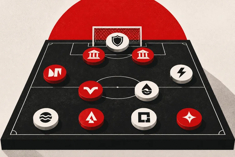E se as ações fossem jogadores da Copa? Itaúsa, Axia e Gerdau seriam titulares