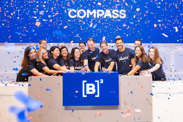 'É só o começo', diz CEO da Compass, no primeiro IPO na B3 em cinco anos