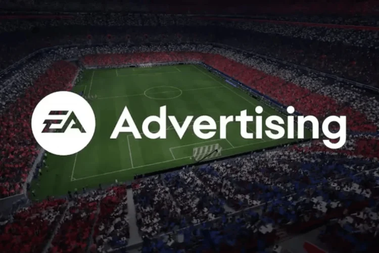 EA quer transformar games esportivos em nova vitrine para anunciantes