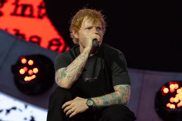 Ed Sheeran confirma show no Brasil; veja quanto custam os ingressos