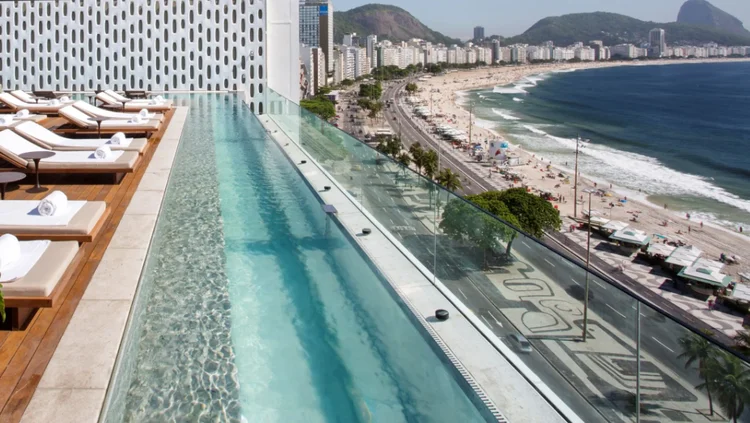 Edifício do Emiliano, na praia de Copacabana, é comprado por R$ 260 milhões