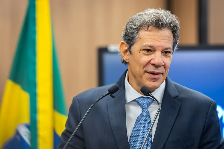 Efeito imediato é favorável, diz Haddad sobre suspensão das tarifas de Trump