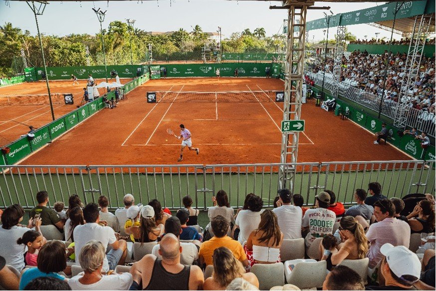 Efeito João Fonseca: 'febre' do tênis recoloca torneios Challenger no centro da formação de atletas