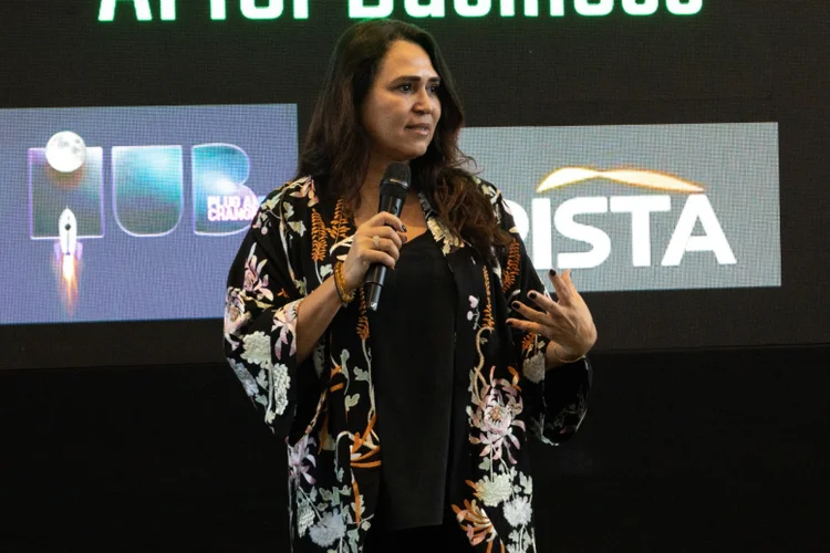 Ela criou as salas VIP em aeroportos. Agora, sua empresa vai faturar R$ 500 milhões