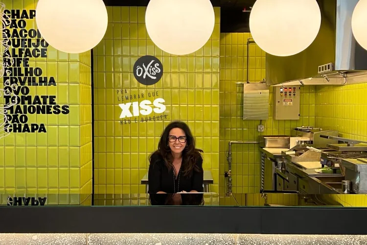 Ela quer faturar R$ 90 milhões ao levar o xis gaúcho para o Brasil inteiro