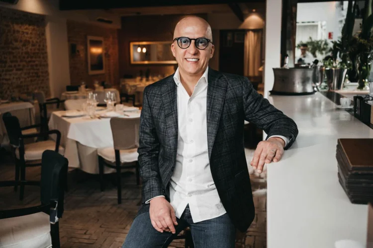 Ele ajudou o Fasano a crescer. Agora vai faturar R$ 75 milhões com rede própria de restaurantes