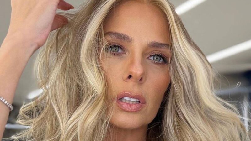 Ele cresceu! Filho de Adriane Galisteu surge em vídeo e aparência impressiona: ‘Sua cara’