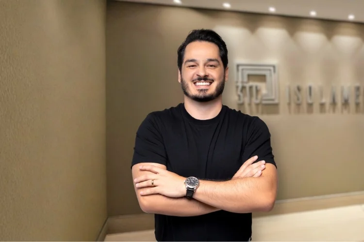 Ele deixou carreira nos EUA para resolver um problema global: o calor