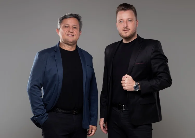 Ele era segurança de terminal de ônibus. Agora vai faturar R$ 10 milhões com 'cabelos saudáveis'