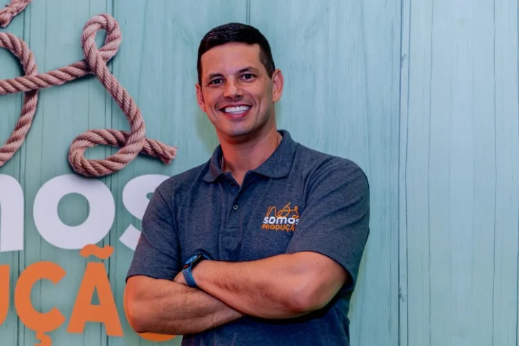 Ele lidera gigante da construção e revela lição nº 1 para chegar ao topo: ‘Seja o melhor’