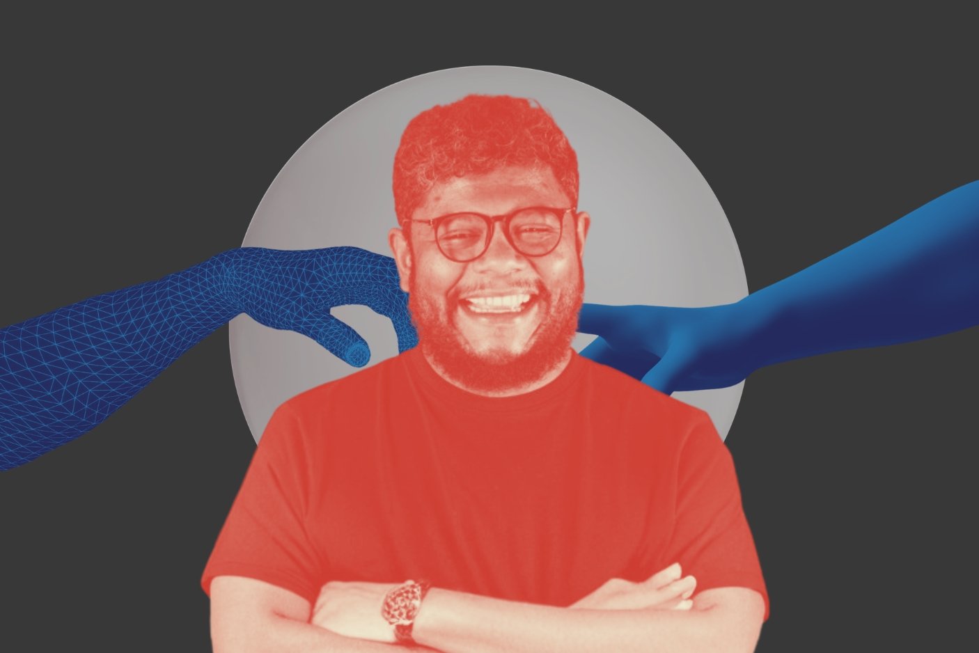 Ele quer provar que IA pode ir além do hype — e gerar resultado real