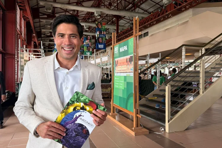 Ele transforma frutas amazônicas em ingredientes premium para 'gringos' e vai faturar US$ 14 milhões