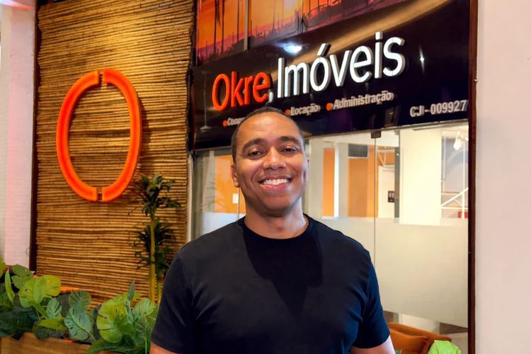 Ele vendia bananada no ônibus. Hoje fatura R$ 400 milhões com imobiliária no Rio de Janeiro