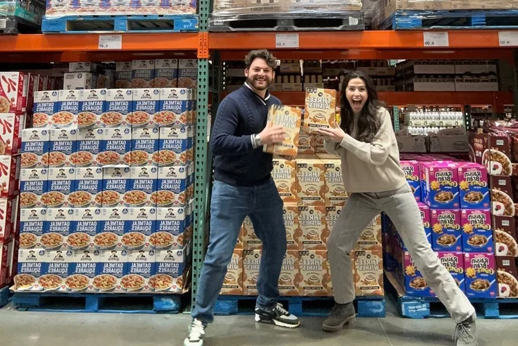 Eles criaram um cereal no quarto de casa e hoje faturam milhões em 15 mil lojas nos EUA