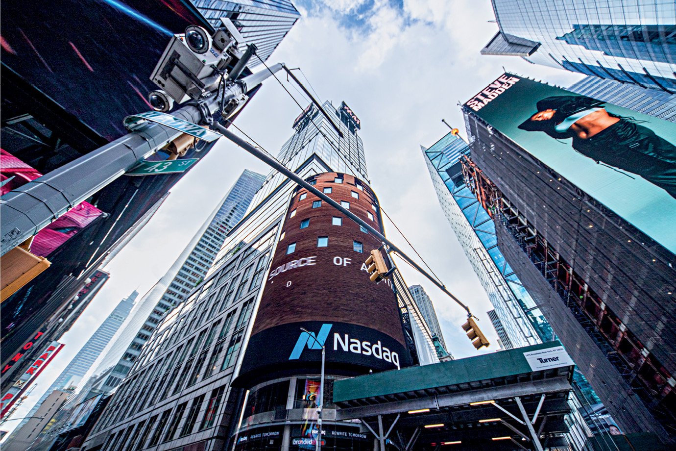 Eles fundaram a empresa na faculdade. Hoje, vale nove dígitos e acaba de estrear na Nasdaq