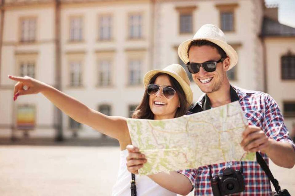 Eles largaram tudo para viajar e criaram um negócio de US$ 33 milhões no caminho